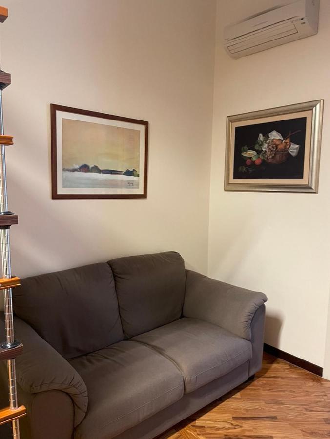 נאפולי Caravaggio Apartment מראה חיצוני תמונה