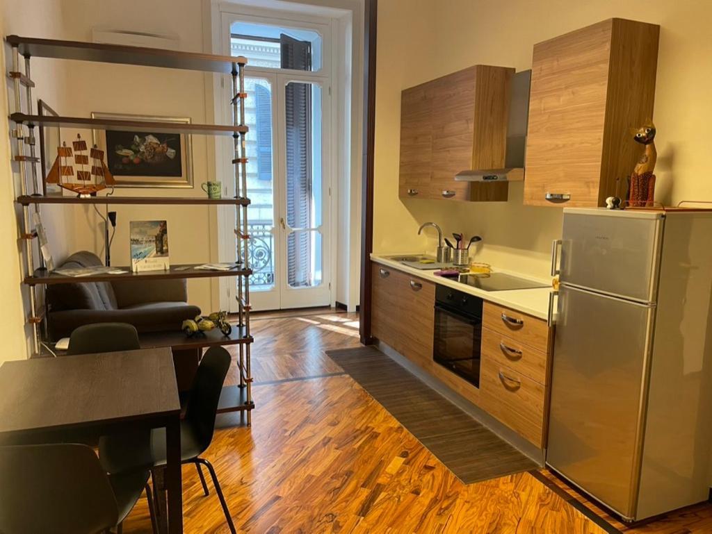 נאפולי Caravaggio Apartment מראה חיצוני תמונה