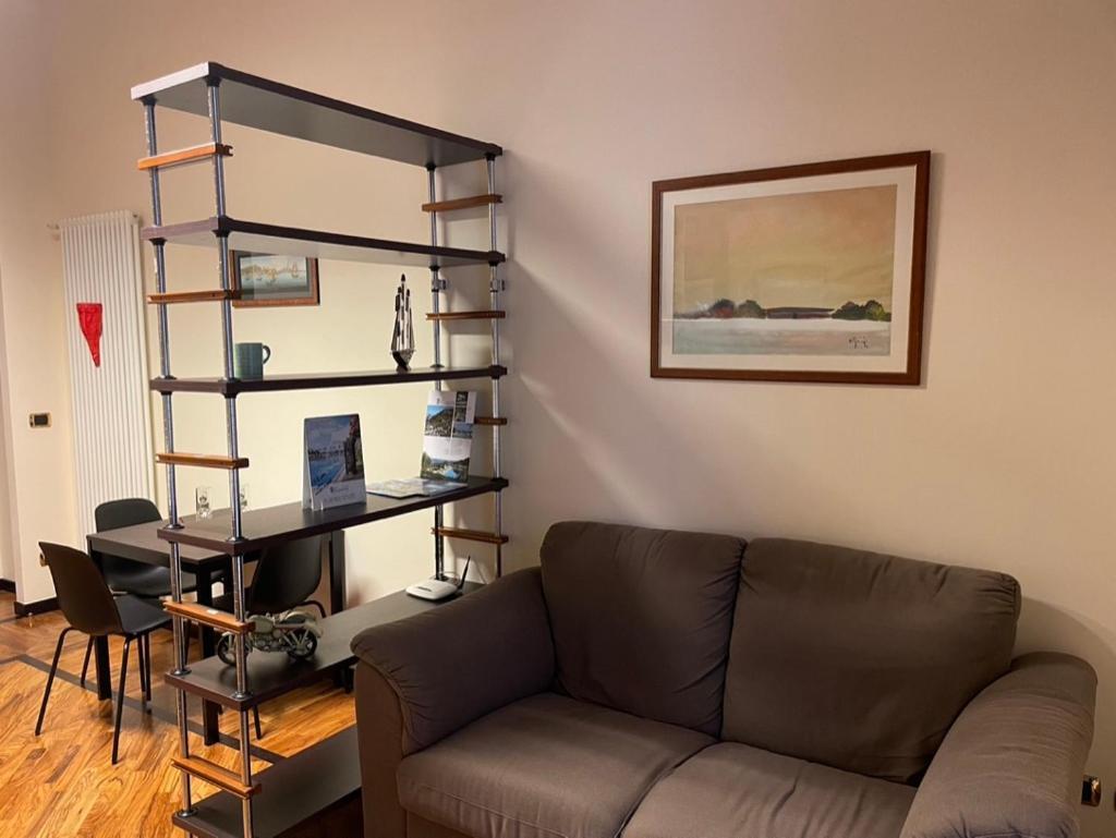 נאפולי Caravaggio Apartment מראה חיצוני תמונה