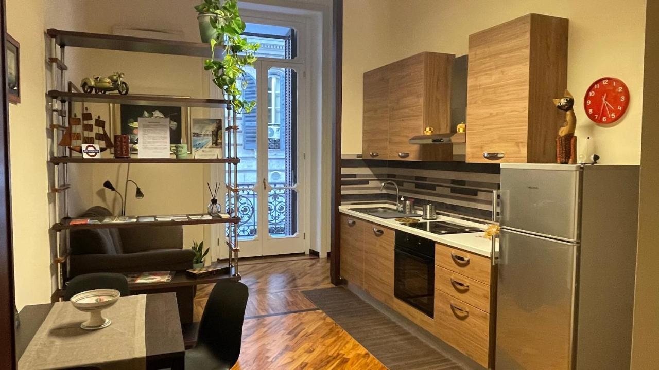 נאפולי Caravaggio Apartment מראה חיצוני תמונה