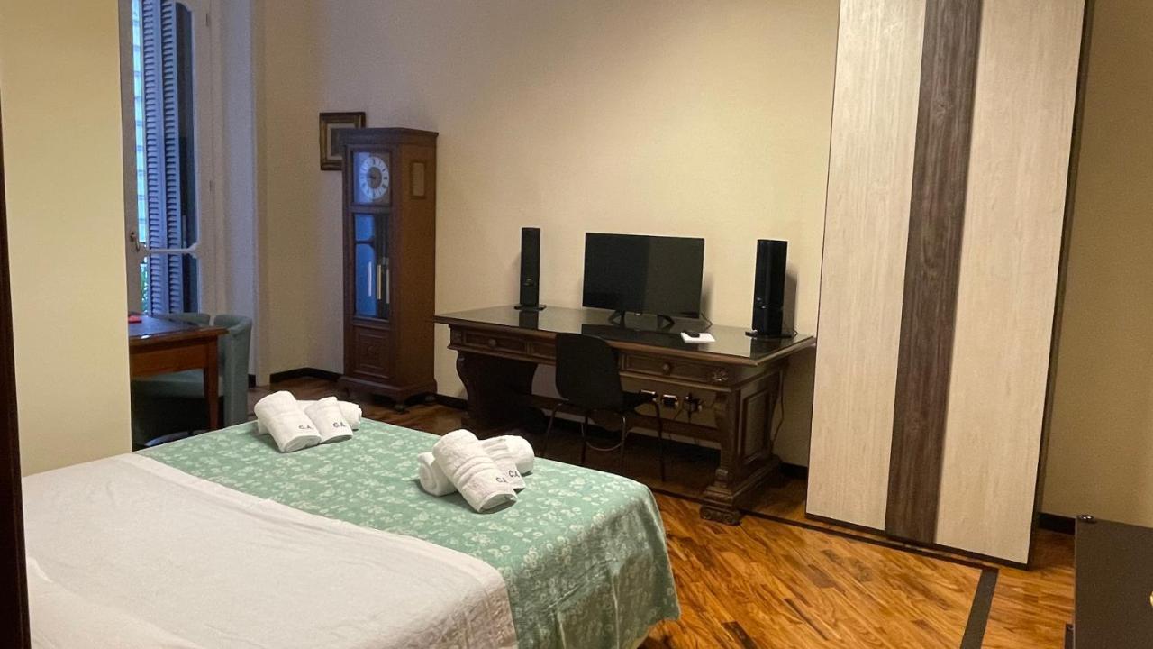 נאפולי Caravaggio Apartment מראה חיצוני תמונה