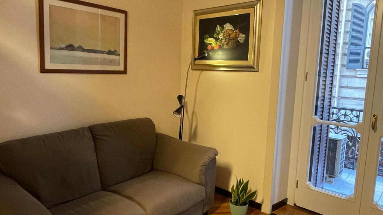 נאפולי Caravaggio Apartment מראה חיצוני תמונה